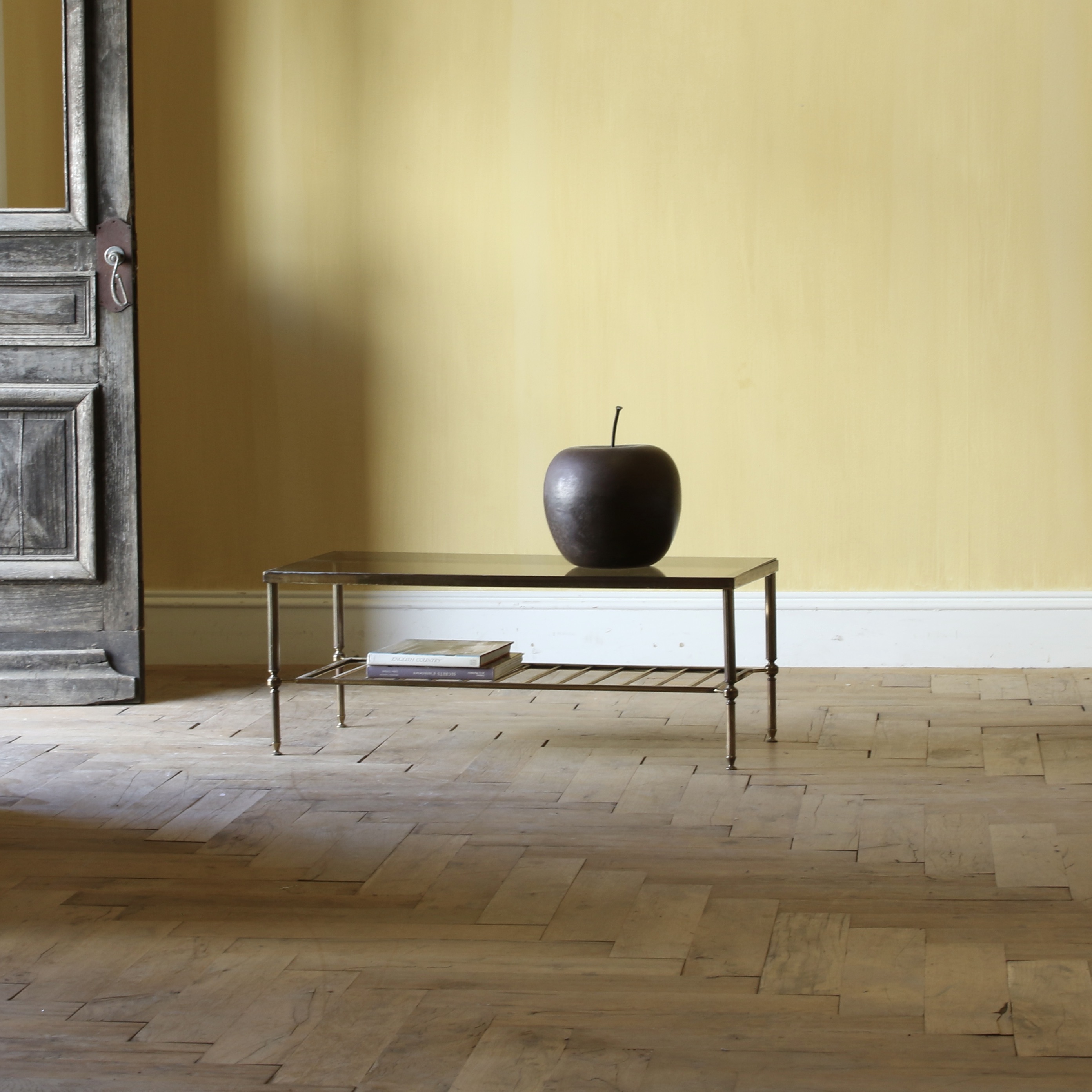 154-07 - French Coffee Table